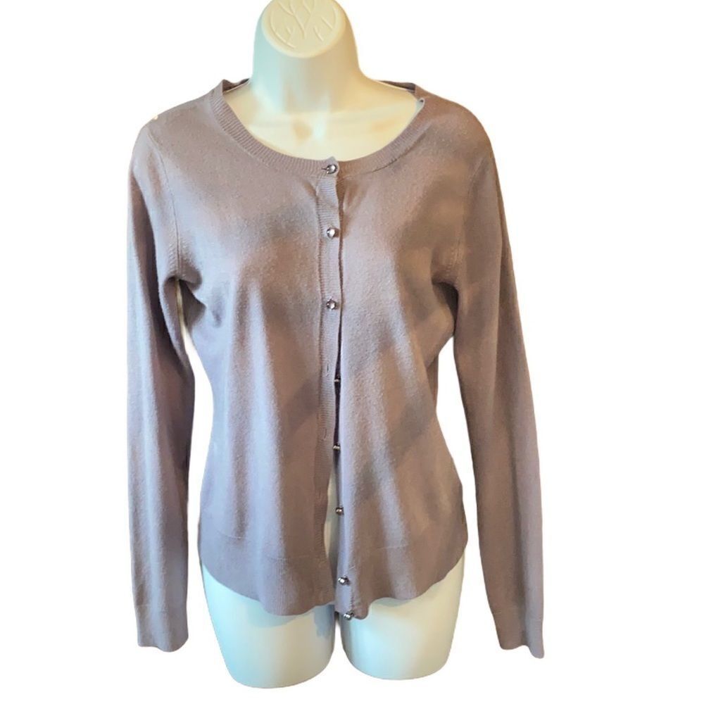 New York & Company Cardigan Size M